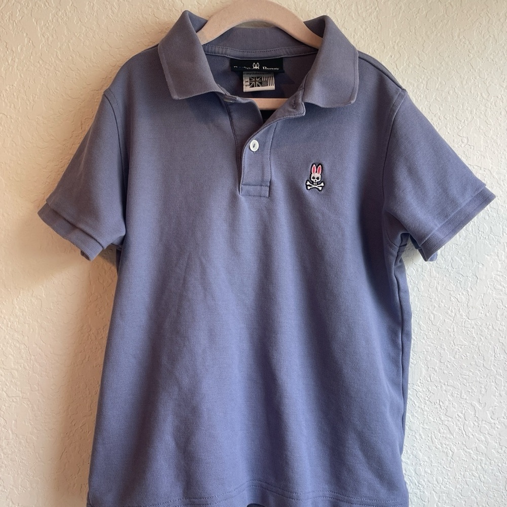 Psycho Bunny Kids Polo